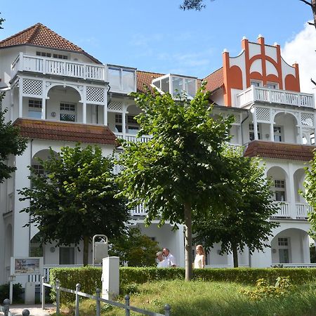 Villa Strandidyll Wohnung 7 Binz Eksteriør billede